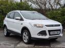 Ford Kuga Zetec 2.0 TDCI 4x4 Auto Diesel Automatic SUV