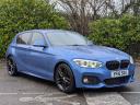 Bmw 1 Series 116d M Sport Auto 5 Door Diesel Hatchack