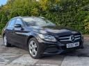 Mercedes-benz C-class C220D Se Executive Edition Auto Diesel Automatic Estate