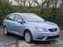 Seat Ibiza 1.2 TSI Auto SE Small Petrol Automatic Estate 
