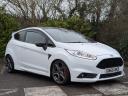 Ford Fiesta 1.6 ST-3 Turbo 3 door petrol hatchback