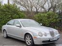 Jaguar S-type Se Diesel Auto PART EXCHANGE TO CLEAR