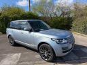 Land Rover Range Rover Vogue Se Sdv8 Auto
