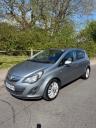 Vauxhall Corsa Se