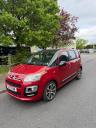Citroen C3 Picasso Platinum Puretech