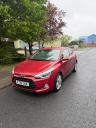 Hyundai I20 Sport Nav Crdi