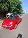 Fiat 500 Lounge
