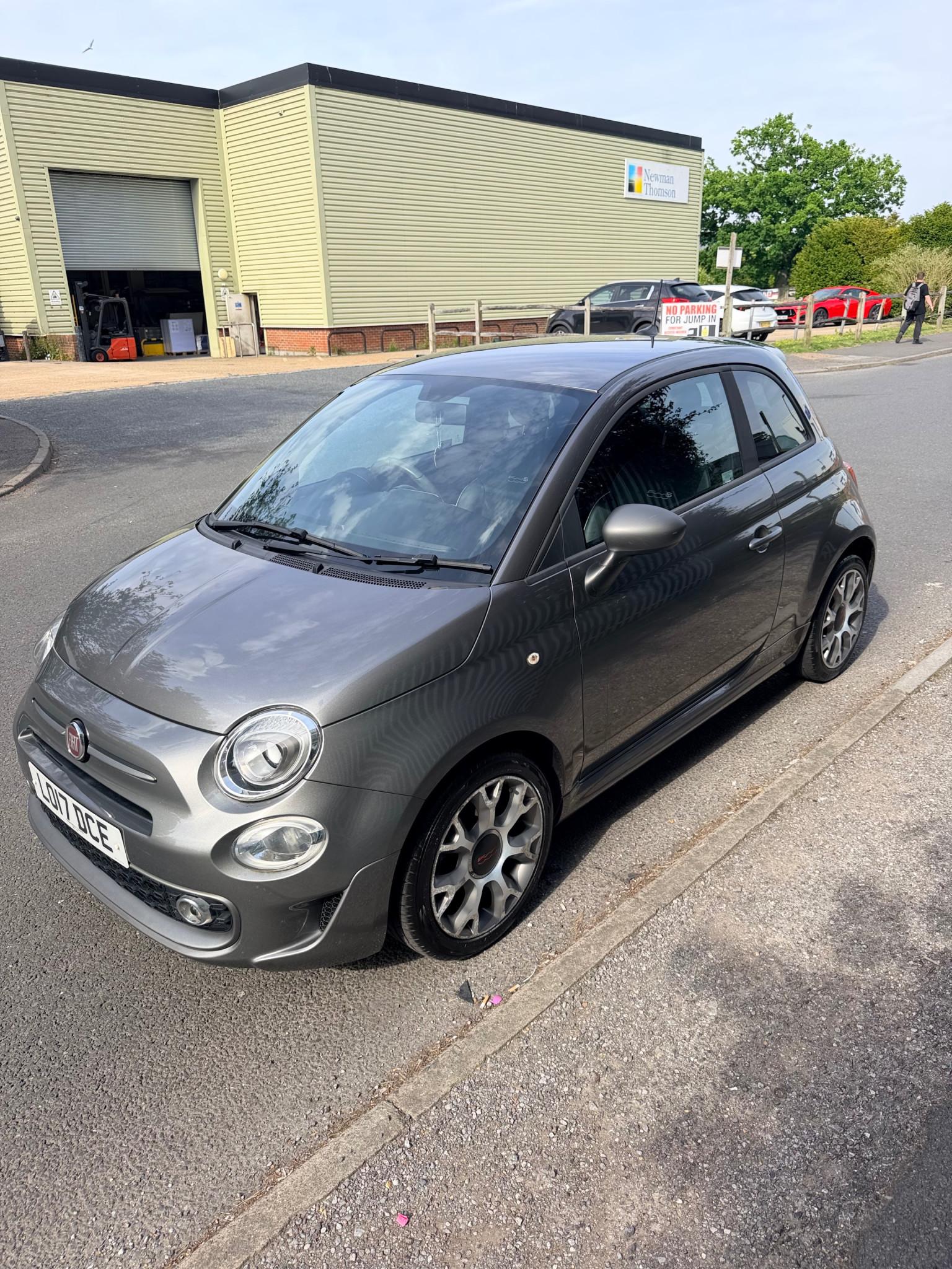 Fiat 500 2017