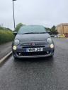 Fiat 500 S