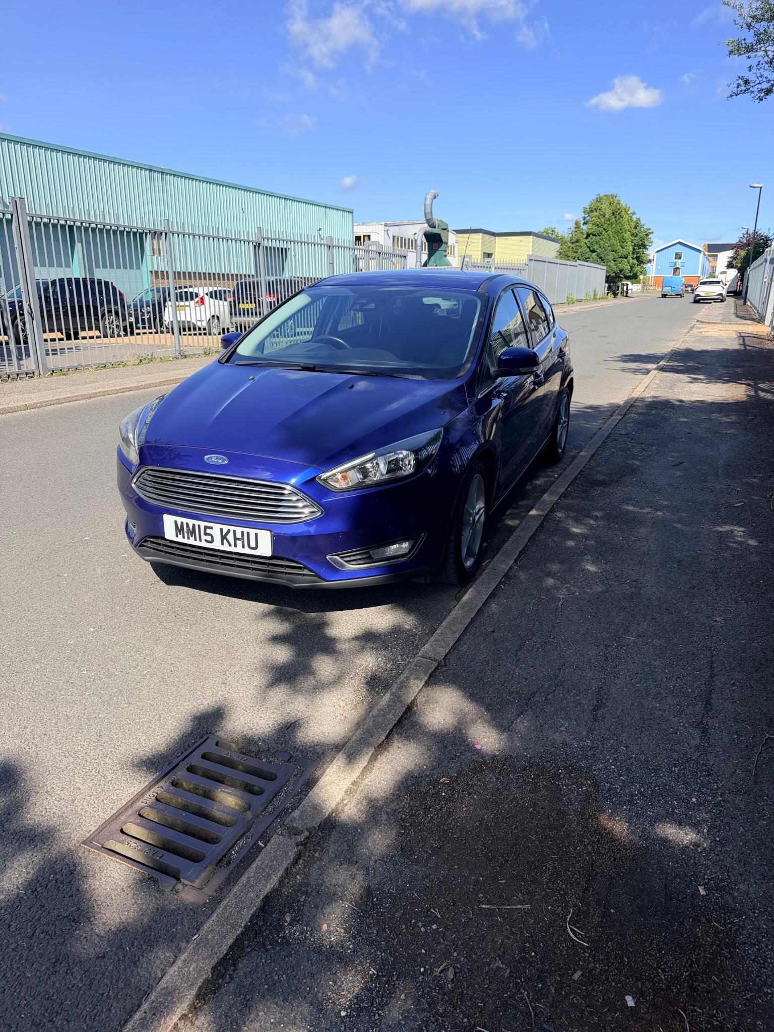 2015 Ford Focus