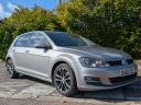Volkswagen Golf 2.0 GT TDI Bluemotion Technology DSG Auto 5 Door Diesel Automatic