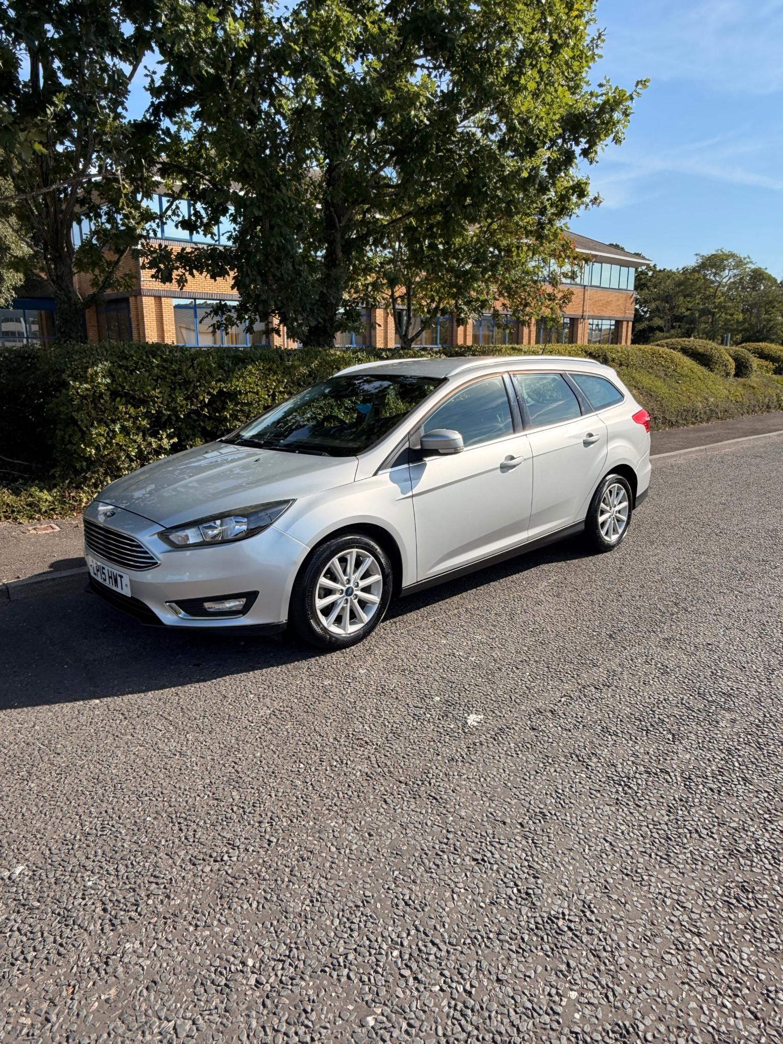 2015 Ford Focus