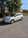 Ford Focus Titanium Auto