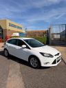 Ford Focus Titanium Navigator Tdci