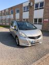 Honda Jazz I-vtec Ex