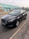 Ford Focus Titanium Auto
