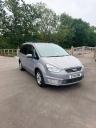 Ford Galaxy Zetec Tdci