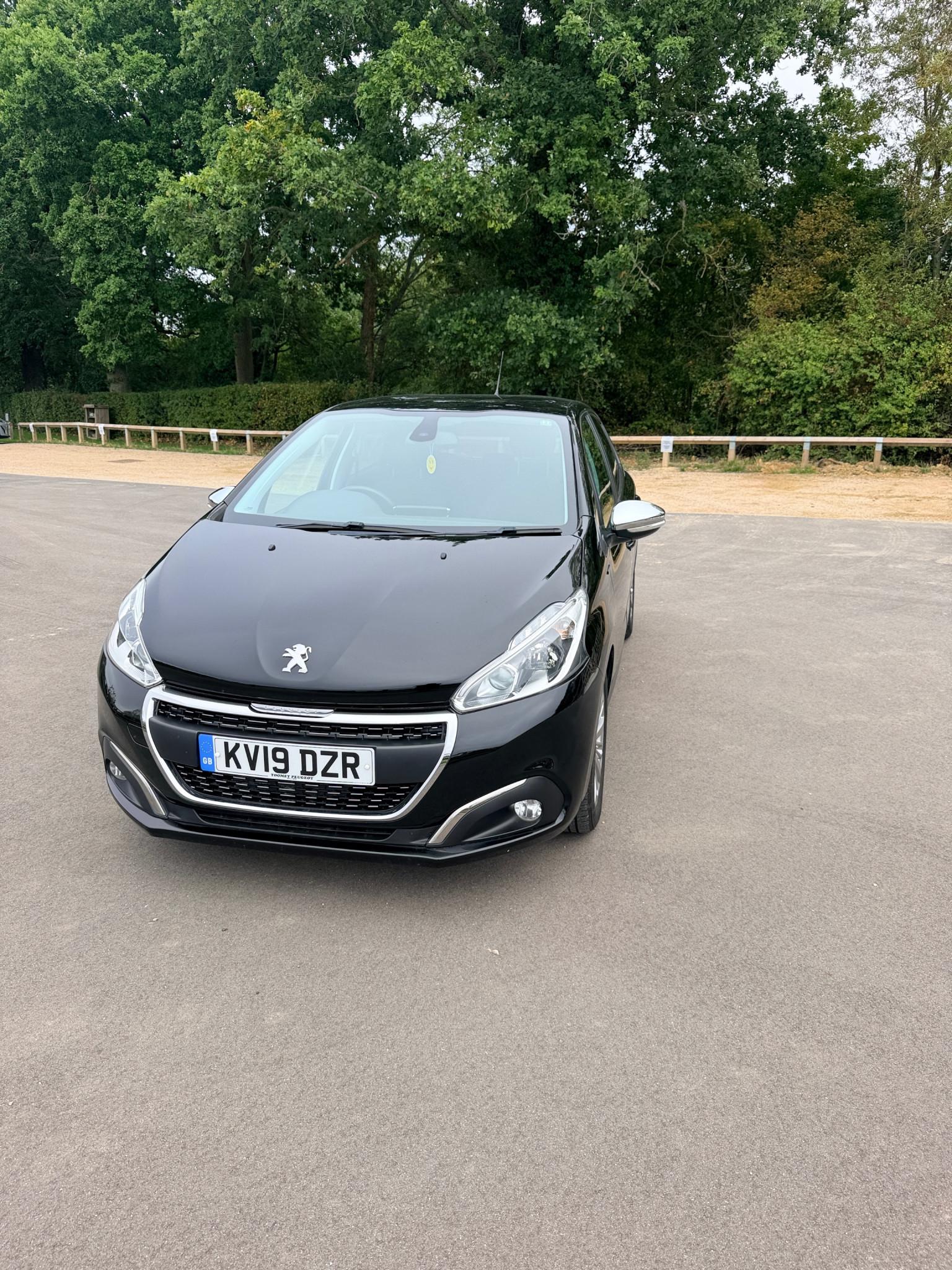 2019 Peugeot 208