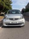 Smart Fortwo Prime Premium