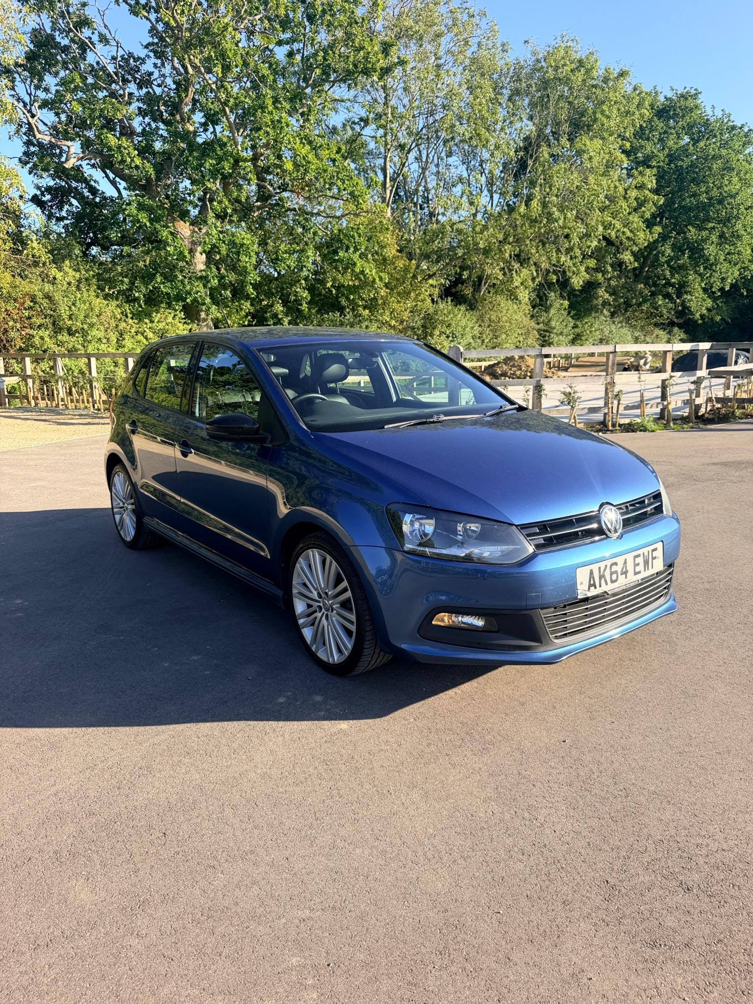 2014 Volkswagen Polo