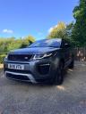 Land Rover Range Rover Evoque Hse Dynamic Td4 Auto