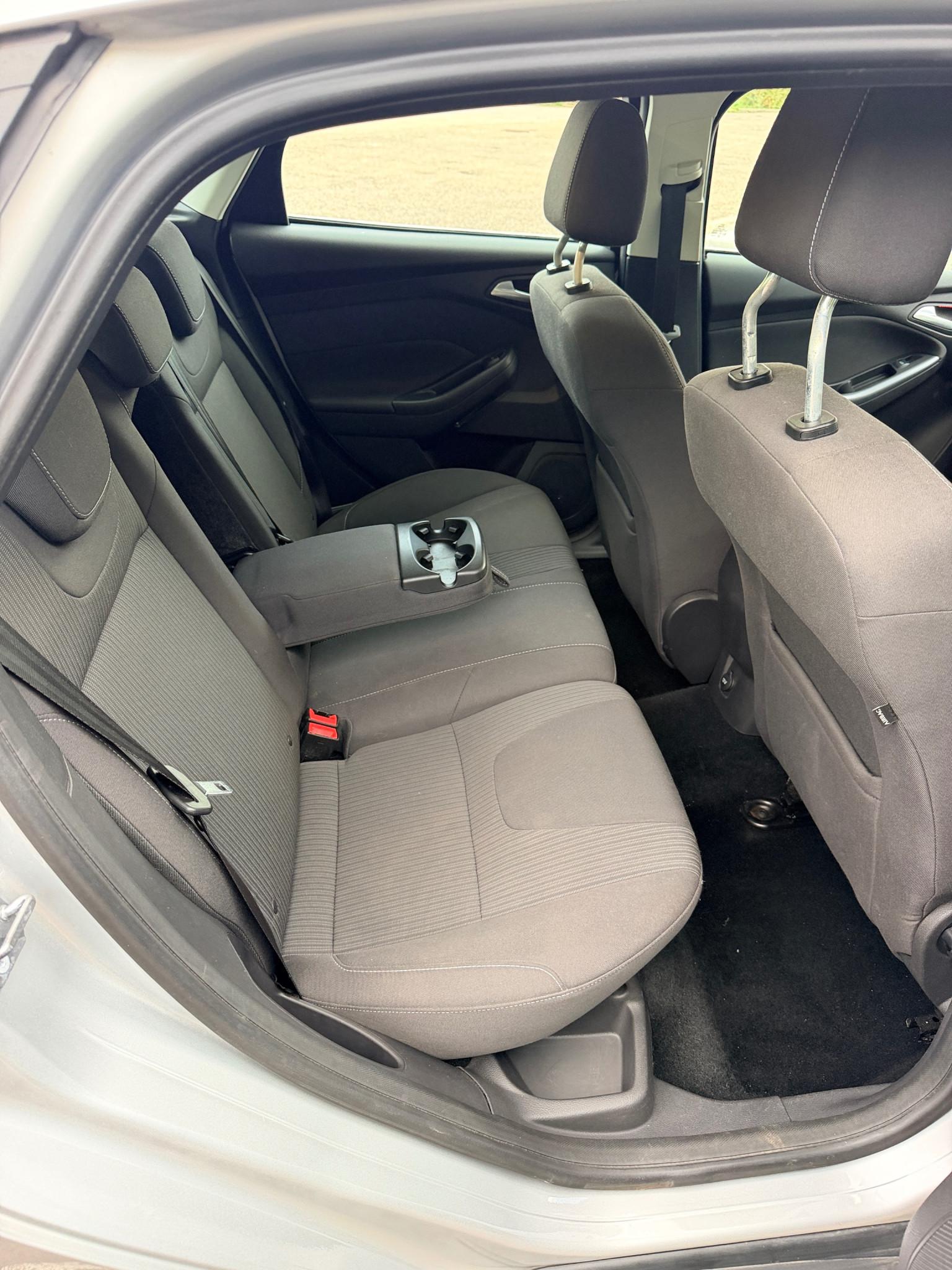 2013 Ford Focus