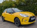 Citroen Ds3 1.6 D Style+ Edition Small Petrol Hatchback 
