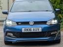 Volkswagen Polo 1.0 TSI R-line 3 Door Petrol Sports Hatchback 1 Former Keeper