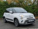 Fiat 500L Trekking 09 Twinair Manual Petrol MPV