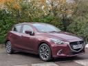 Mazda Mazda2 1.5 GT Sport Nav+ 5 Door Petrol Hatchback 1 Former Keeper