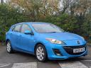 Mazda Mazda3 2.0 TS2 Auto Petrol Automatic Hatchback