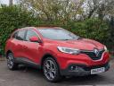 Renault Kadjar Dynamique S Nav 1.3 TCE 5 door SUV