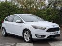 Ford Focus Zetec 125 1.0 EcoBoost 1 Former Keeper
