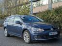 Volkswagen Golf 2.0 GT TDI Bluemotion Technology DSG Auto 5 Door Diesel Automatic Estate