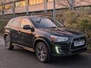 Mitsubishi Asx 1.6 ZC-M 5 Door Manual Petrol SUV