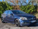 Mercedes-benz A-class A 180 D AMG LINE 5 Door Diesel Hatchback