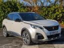Peugeot 3008 1.2 GT Line S/S Petrol 5 Door SUV 