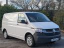 Volkswagen Transporter T28 Startline 2.0 TDI Panel Van 1 Owner NO VAT