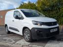 Peugeot Partner Professional L1 1.5 Blue HDI Diesel Panel Van 1 Owner 