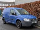 Volkswagen Caddy C20+ 2.0 SDI Panel Van Full History Cam Belt and Clutch done PX 2 Clear NO VAT