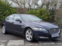 Jaguar XF Portfolio 2.0 D Auto Diesel Automatic Saloon