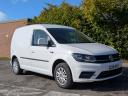 Volkswagen Caddy C20 Trendline 2.0 TDI 1 Owner Diesel Panel Van
