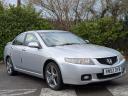 Honda Accord 2.0 Vtec Sport 5 Door Manual Petrol Saloon ULEZ Free