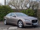 Jaguar XF Portfolio Edition 2.0D Auto Diesel Automatic Saloon